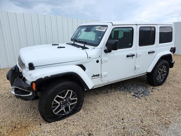 2026 JEEP WRANGLER — DSFA — Front 3/4