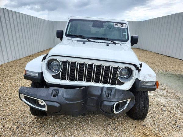 2026 JEEP WRANGLER Sahara — DIRF