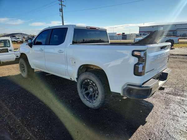 2021 CHEVROLET SILVERADO LT — DSRA