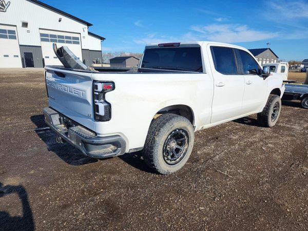 2021 CHEVROLET SILVERADO LT — PSRA