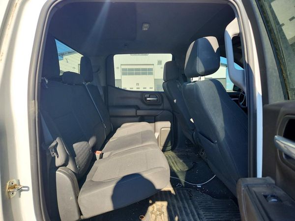 2021 CHEVROLET SILVERADO LT — PSRS