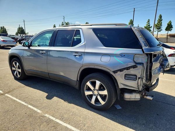 2020 CHEVROLET TRAVERSE LT — DSRA