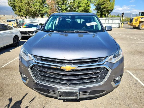 2020 CHEVROLET TRAVERSE LT — DIRF