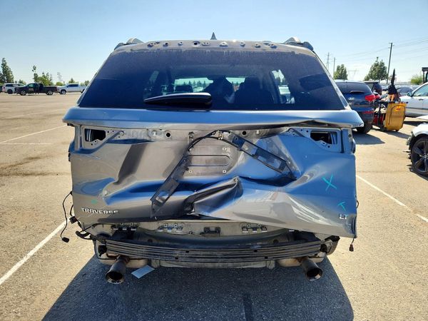 2020 CHEVROLET TRAVERSE LT — DIRR