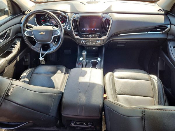 2020 CHEVROLET TRAVERSE LT — CKPT
