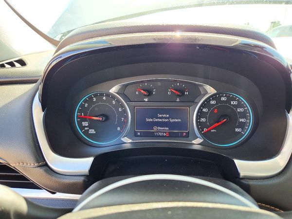 2020 CHEVROLET TRAVERSE LT — ODOM