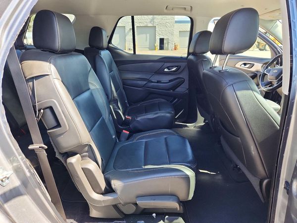 2020 CHEVROLET TRAVERSE LT — PSRS