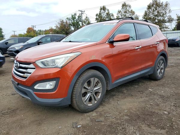 2016 HYUNDAI SANTA FE — Front 3/4