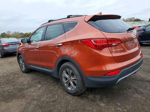 2016 HYUNDAI SANTA FE — DSRA
