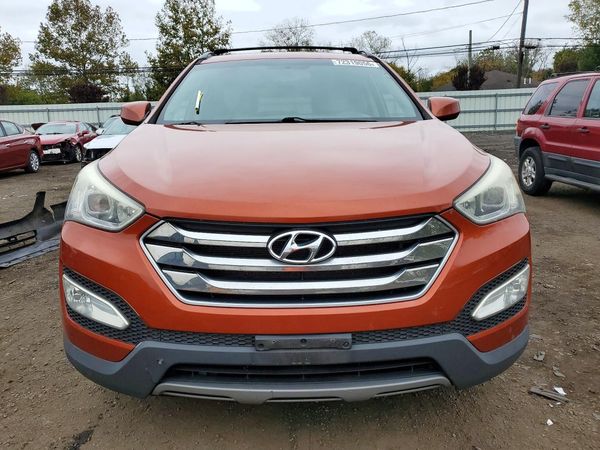 2016 HYUNDAI SANTA FE — DIRF