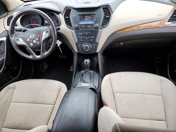 2016 HYUNDAI SANTA FE — CKPT