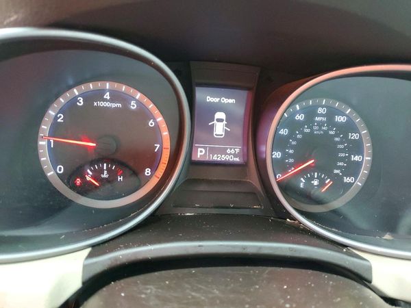 2016 HYUNDAI SANTA FE — ODOM