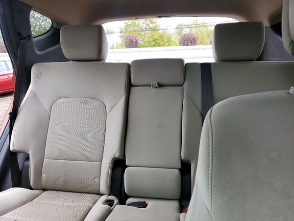 2016 HYUNDAI SANTA FE — SUVN