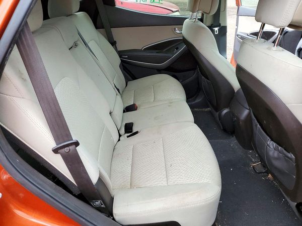 2016 HYUNDAI SANTA FE — PSRS