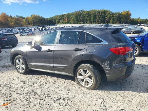 2013 ACURA RDX Technology Package — DSRA