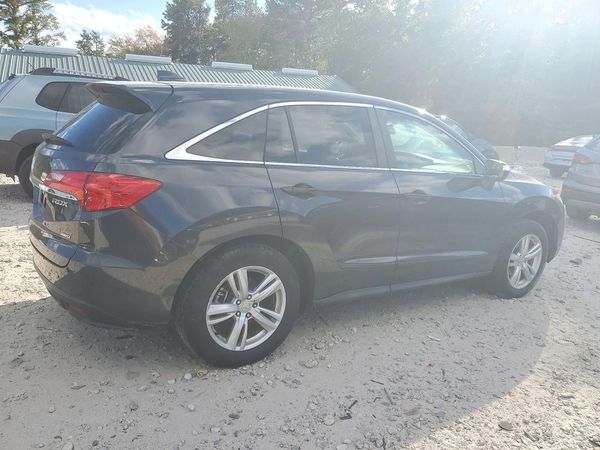 2013 ACURA RDX Technology Package — PSRA