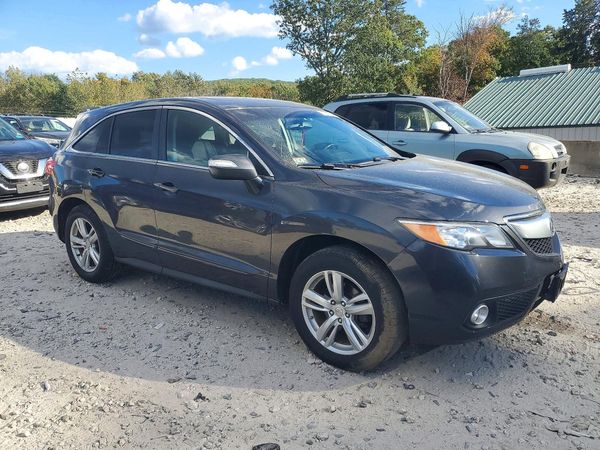2013 ACURA RDX Technology Package — Passenger 3/4