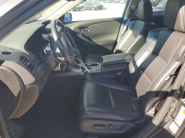 2013 ACURA RDX Technology Package — DENT