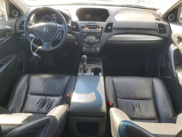 2013 ACURA RDX Technology Package — CKPT