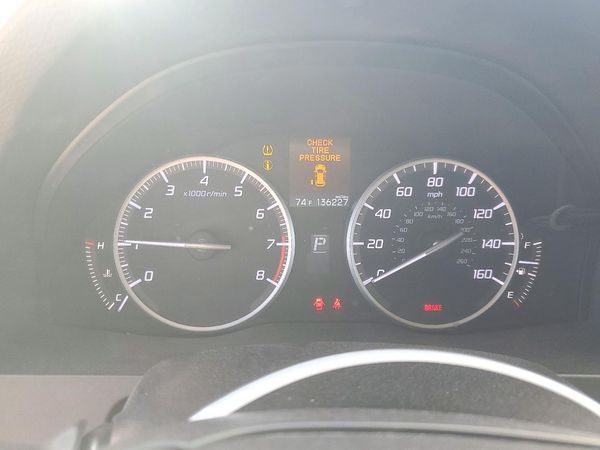 2013 ACURA RDX Technology Package — ODOM
