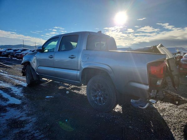 2022 TOYOTA TACOMA SR5 — DSRA
