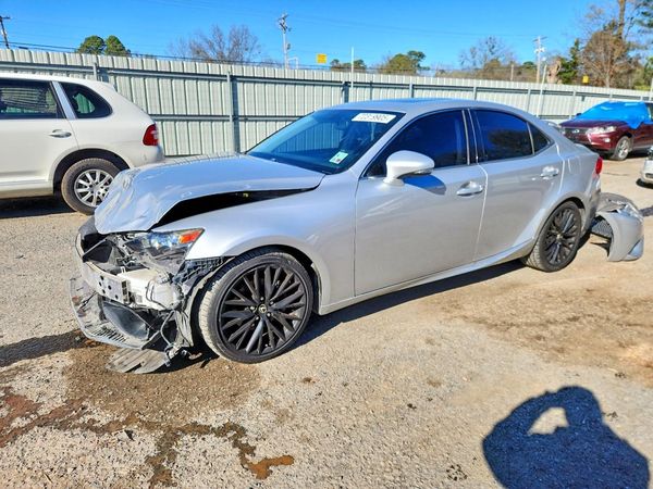 2015 LEXUS IS