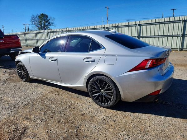 2015 LEXUS IS