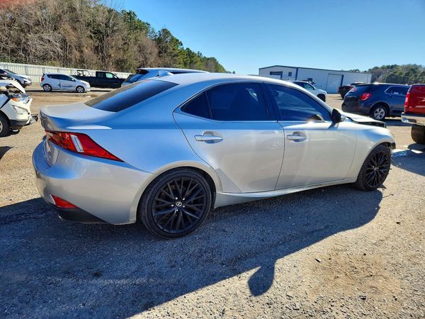 2015 LEXUS IS