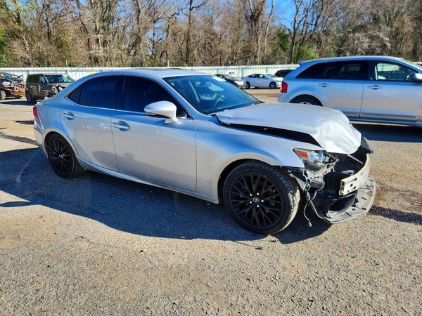 2015 LEXUS IS