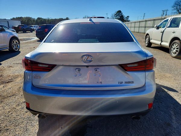 2015 LEXUS IS