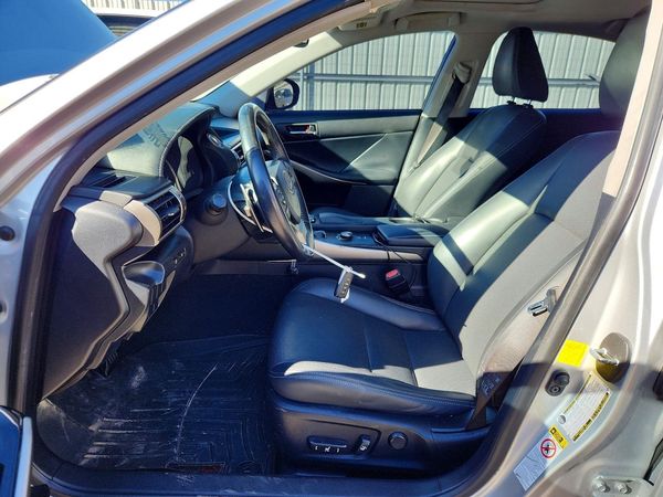 2015 LEXUS IS