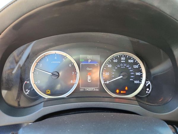 2015 LEXUS IS