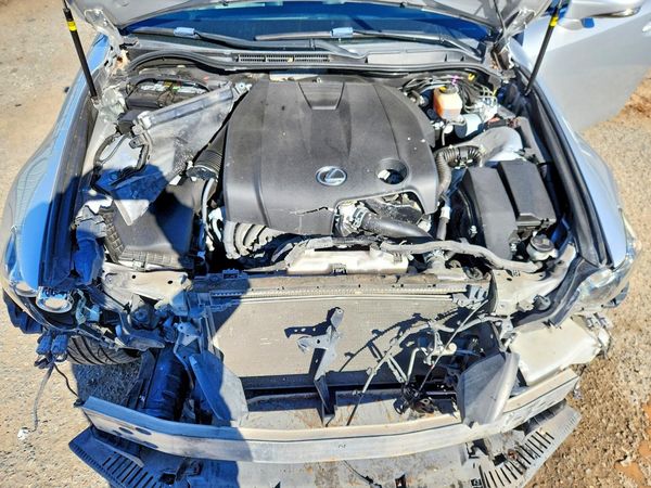2015 LEXUS IS