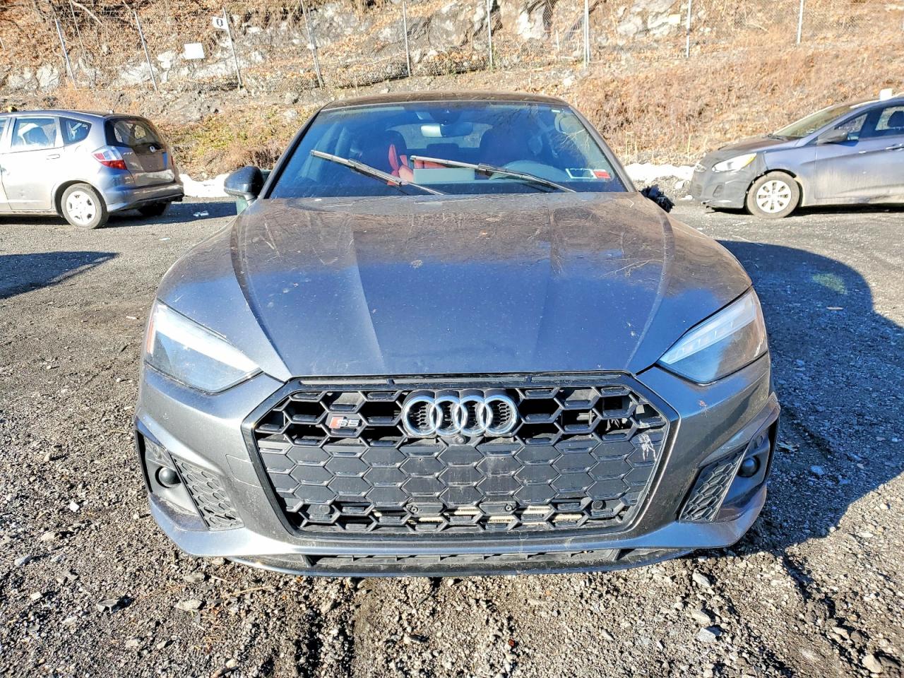 2021 AUDI S5