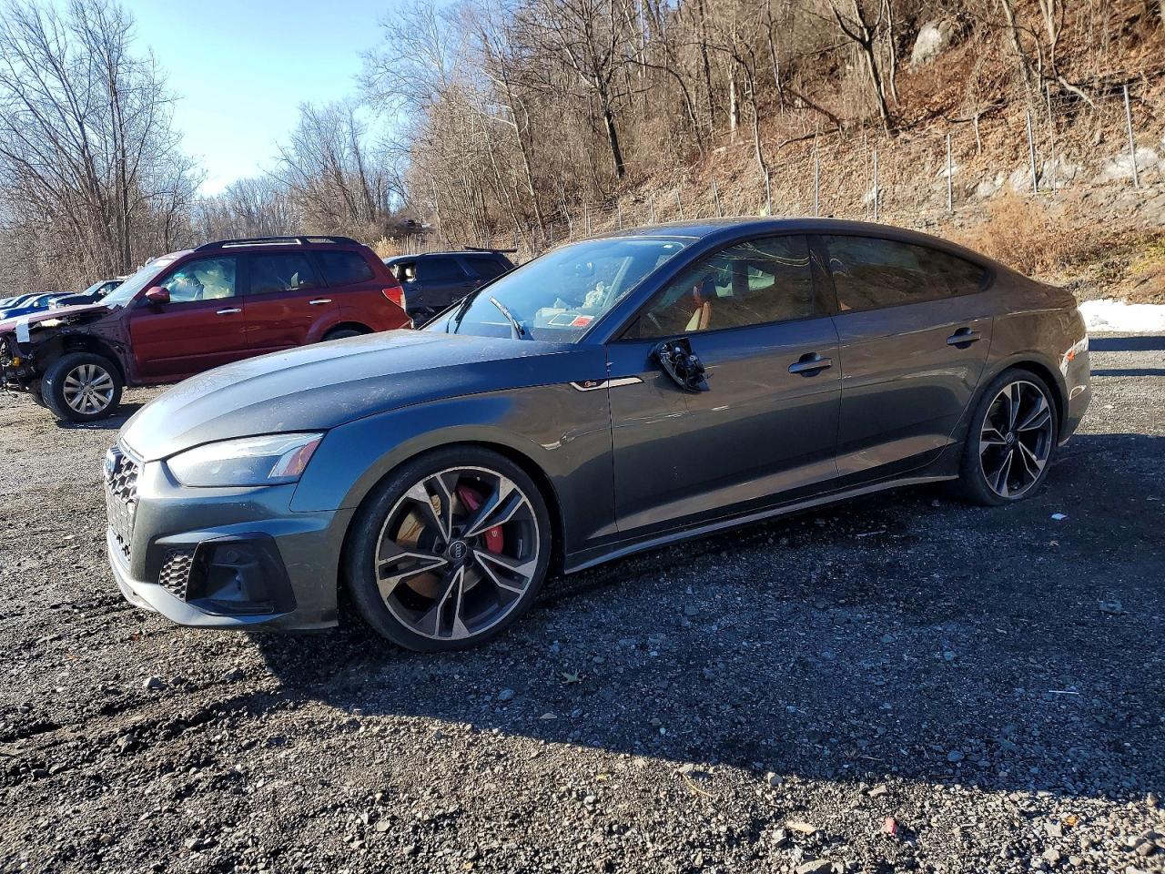 2021 AUDI S5