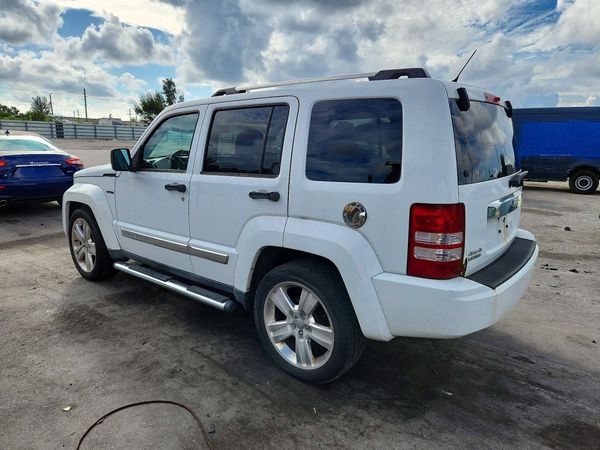 2012 JEEP LIBERTY Jet — DSRA