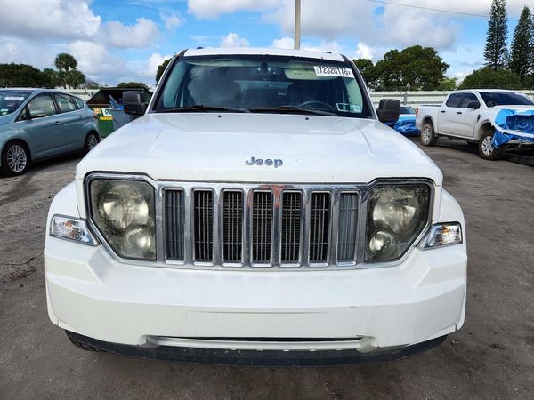 2012 JEEP LIBERTY Jet — DIRF