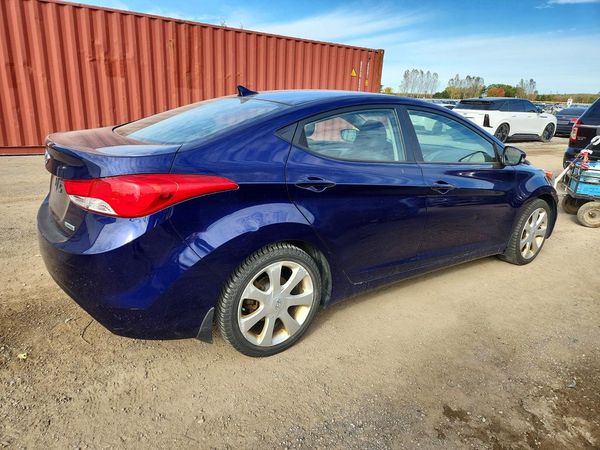 2012 HYUNDAI ELANTRA GLS(Middle grade) — PSRA