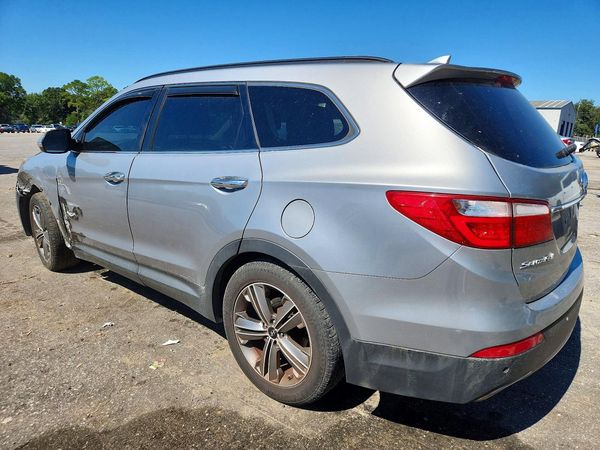 2014 HYUNDAI SANTA FE TOP — DSRA