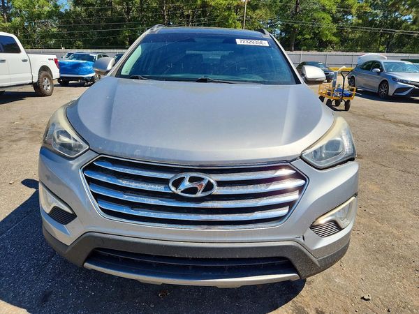 2014 HYUNDAI SANTA FE TOP — DIRF