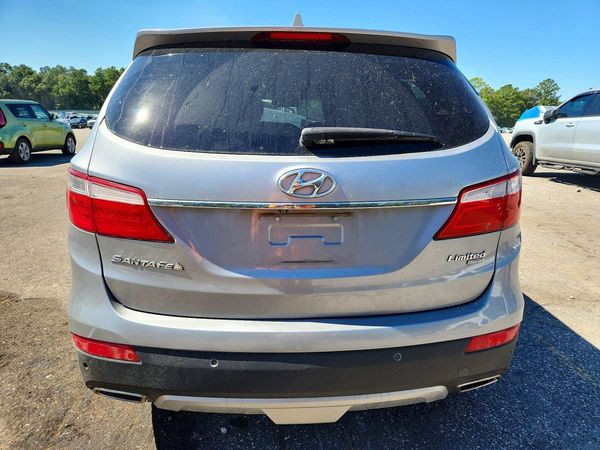 2014 HYUNDAI SANTA FE TOP — DIRR