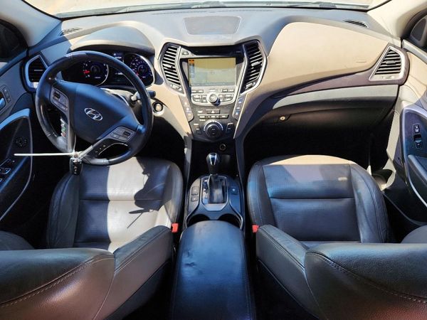 2014 HYUNDAI SANTA FE TOP — CKPT