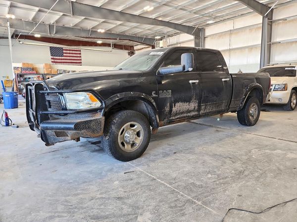 2013 RAM 2500 SLT — Front 3/4