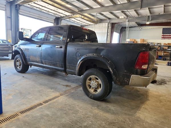 2013 RAM 2500 SLT — DSRA