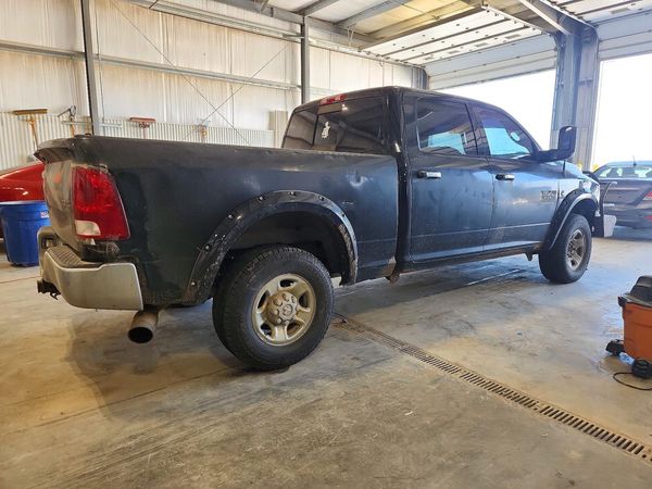 2013 RAM 2500 SLT — PSRA