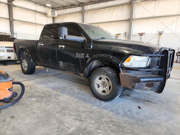 2013 RAM 2500 SLT — Passenger 3/4