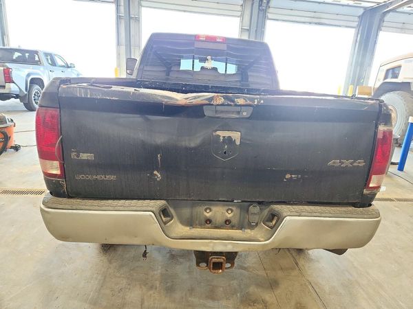 2013 RAM 2500 SLT — DIRR