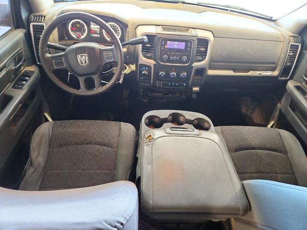 2013 RAM 2500 SLT — CKPT