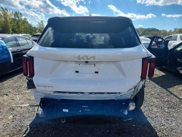 2024 KIA SORENTO S — DIRR