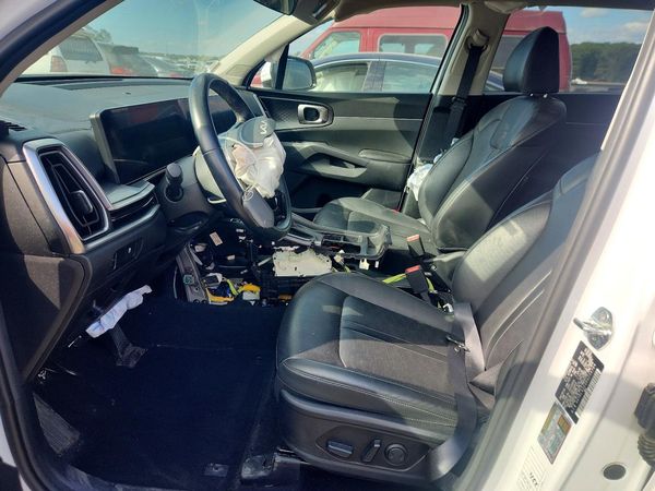 2024 KIA SORENTO S — DENT